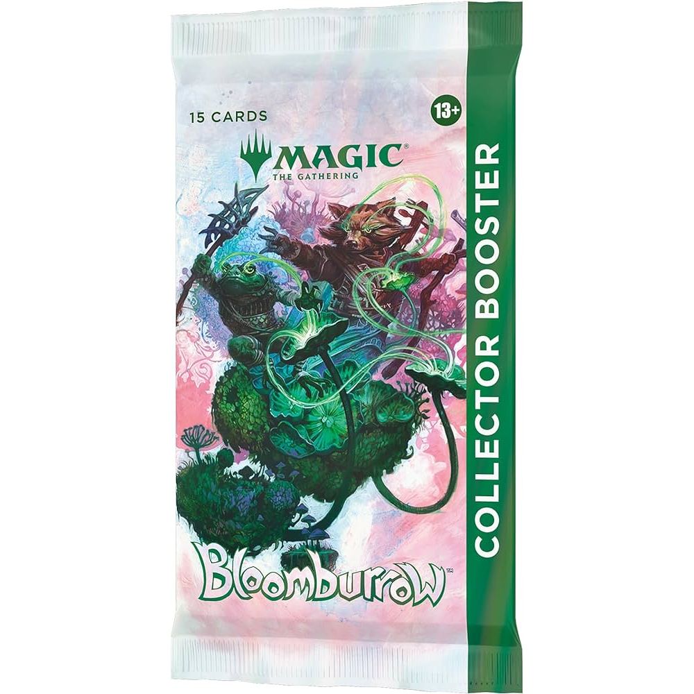 Magic: The Gathering - Bloomburrow - Collector Booster Pack