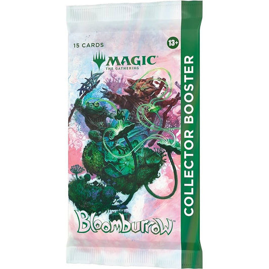 Magic: The Gathering - Bloomburrow - Collector Booster Pack