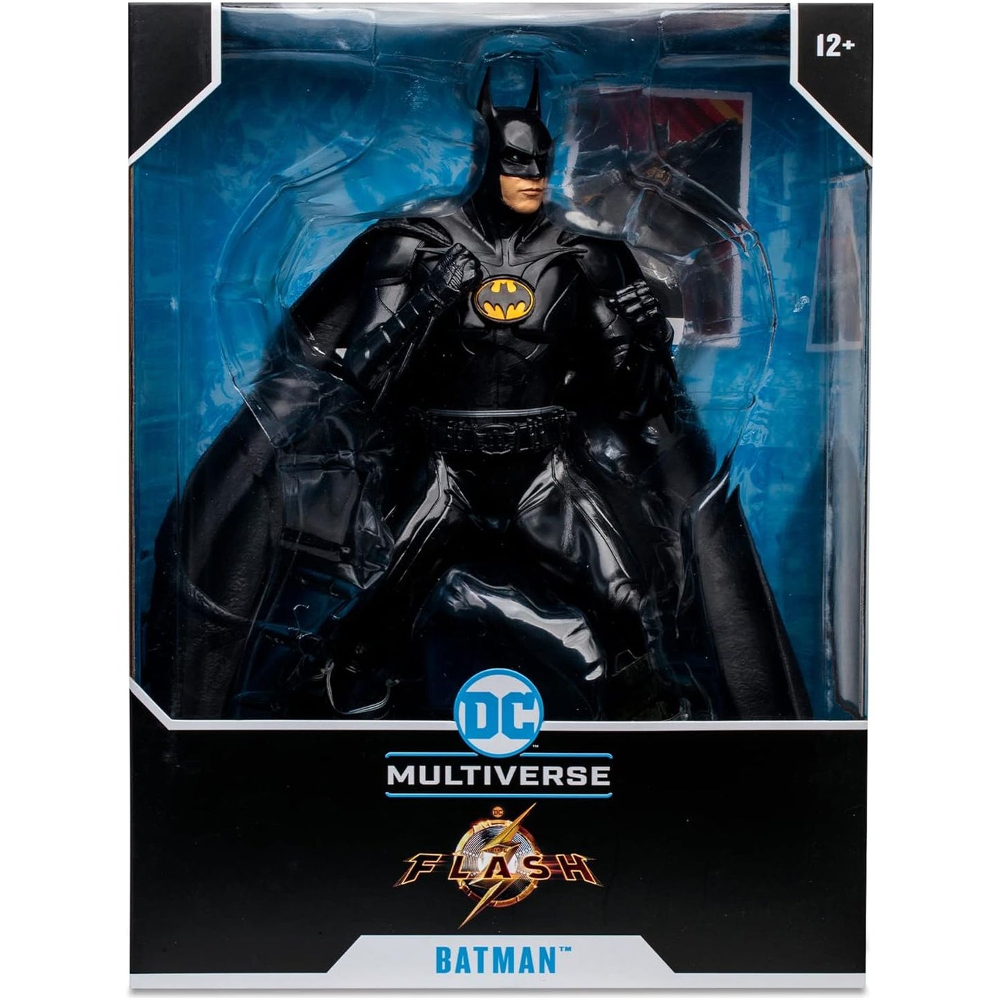 DC Multiverse - 12" Batman (The Flash Movie)