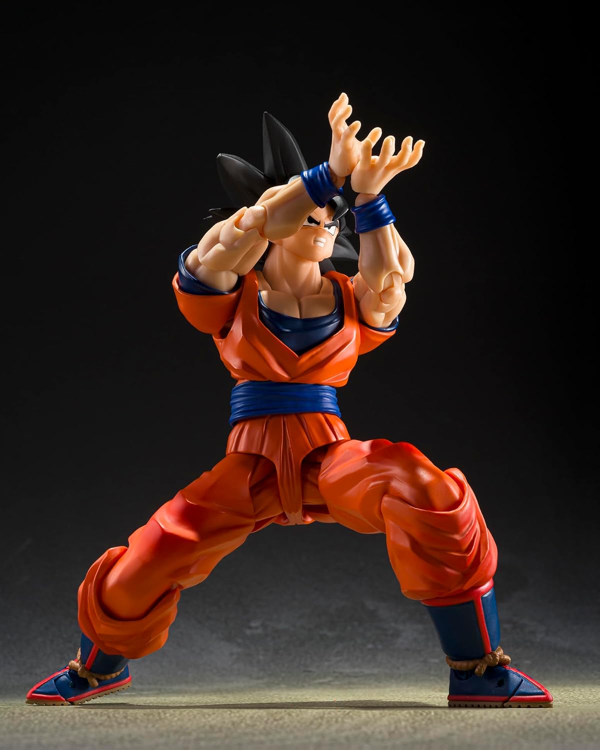 Dragon Ball: S.H. Figuarts - Goku (The Kind Hearted Saiyan)