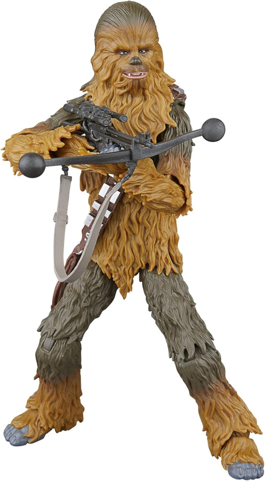 Star Wars: Black Series - Star Wars: A New Hope - Chewbacca