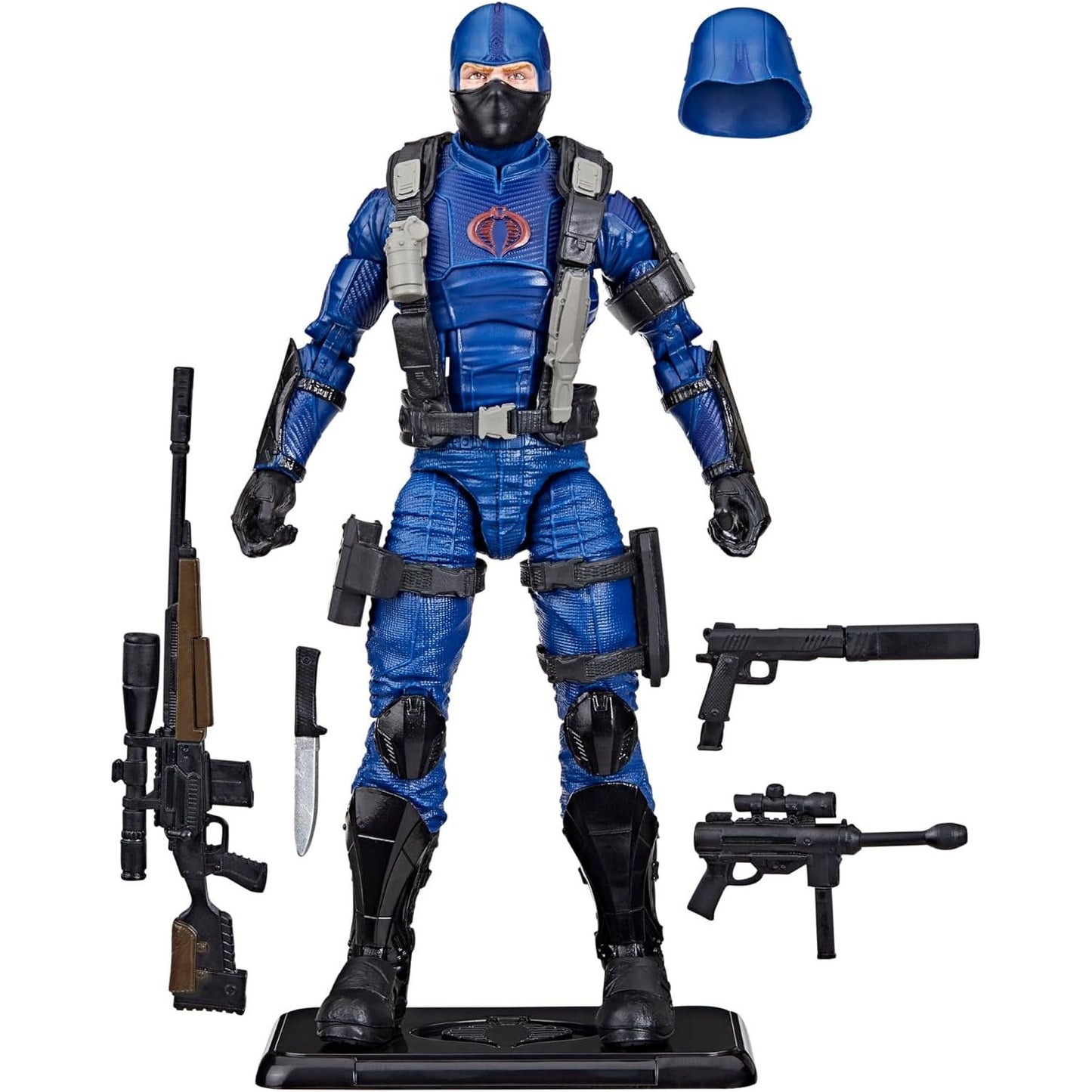 G.I. Joe Classified Series Retro - Cobra Trooper