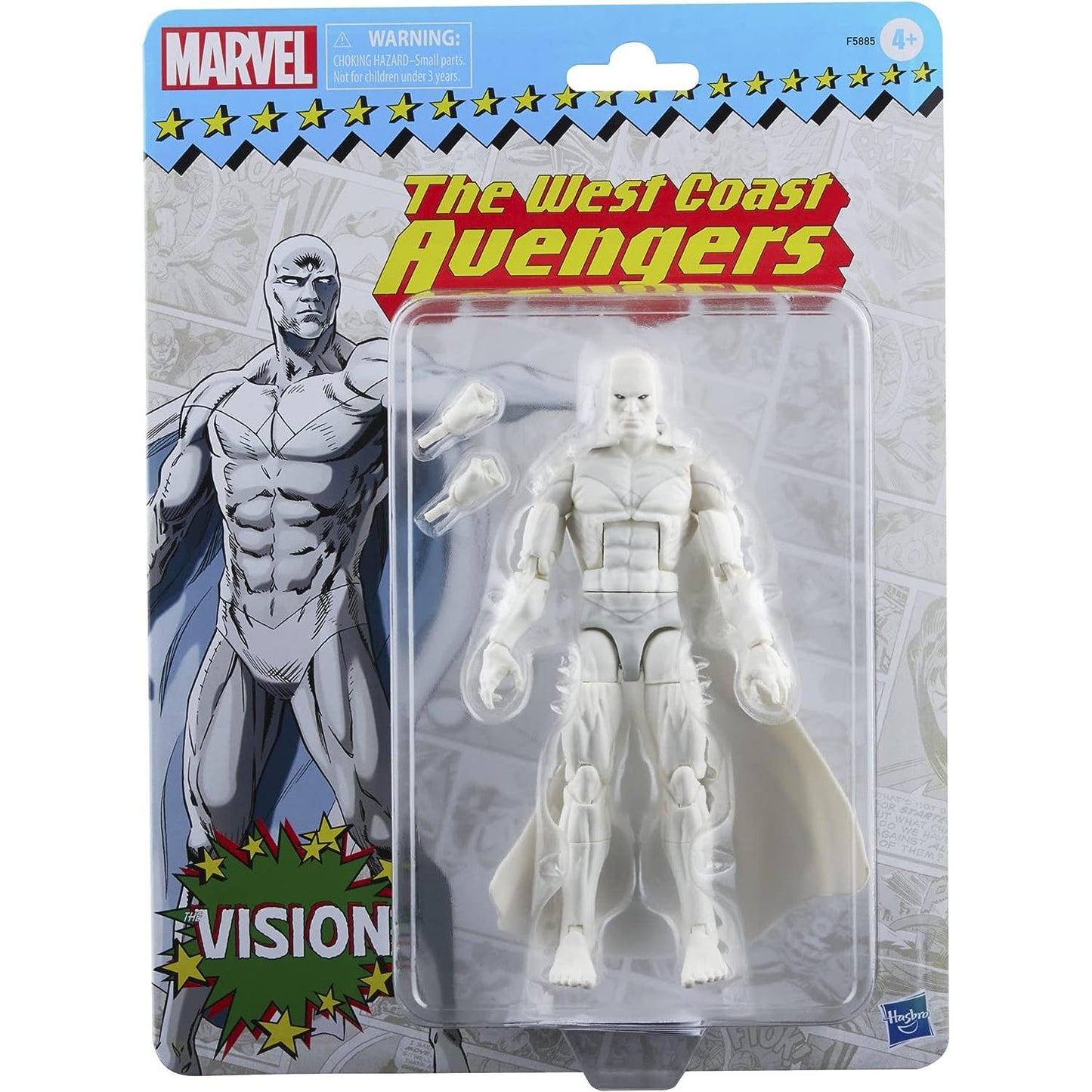 Marvel Legends: Retro Series - Vision