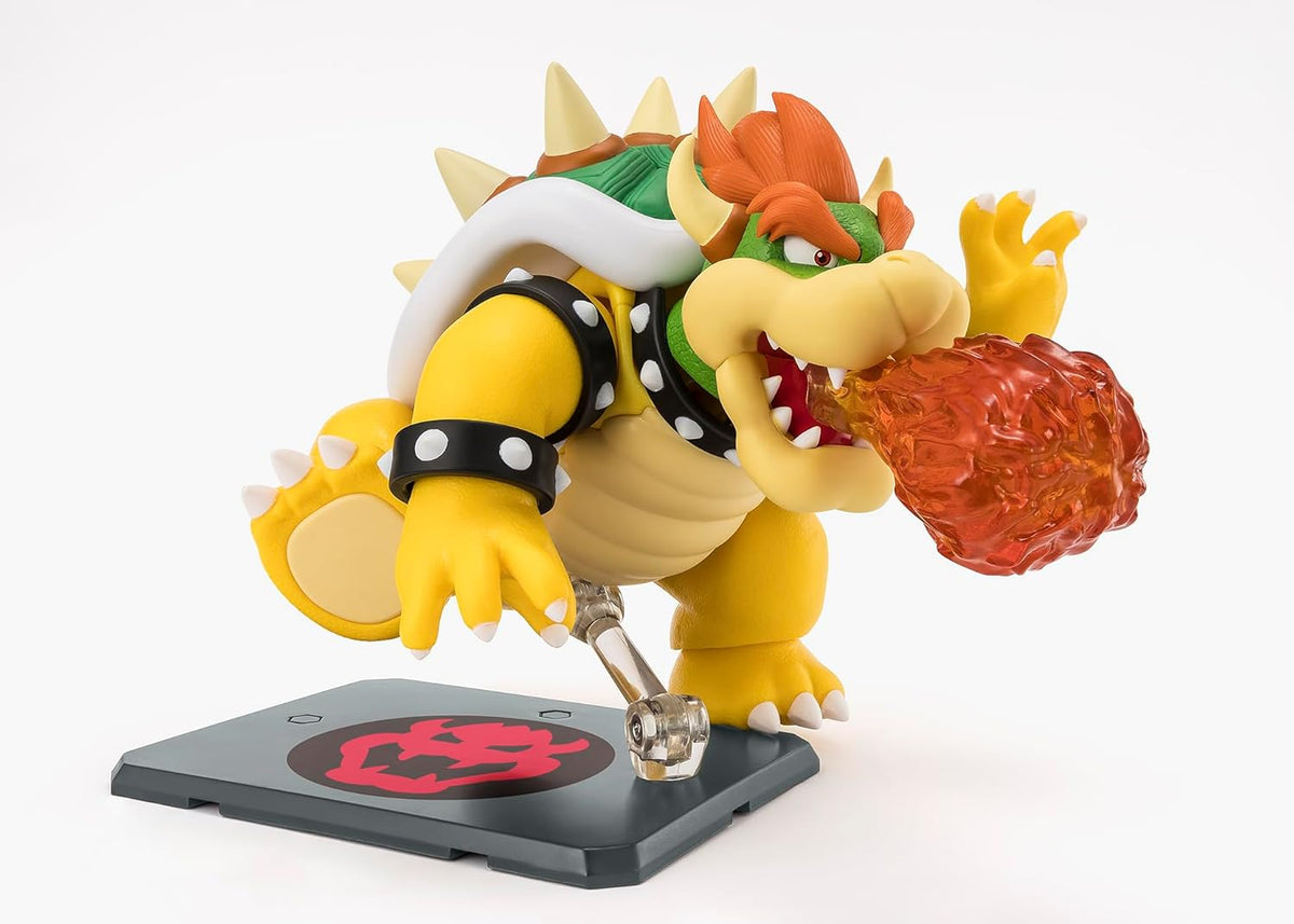 Super Mario: S.H. Figuarts - Bowser