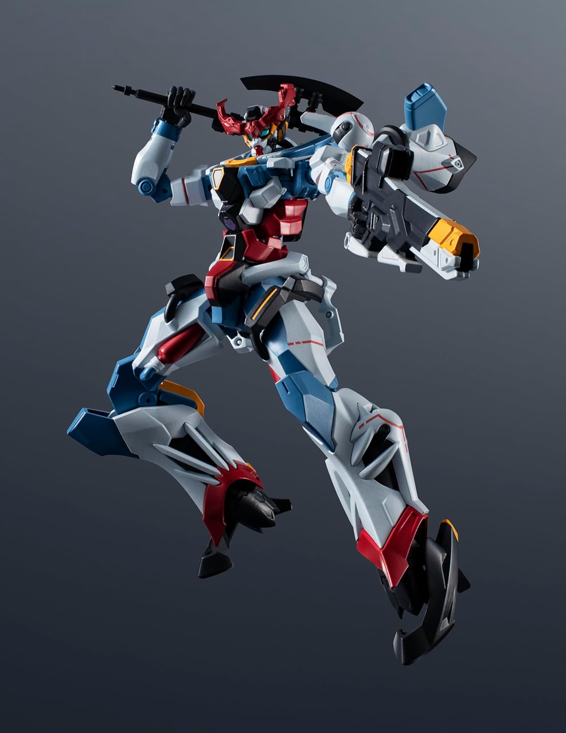 Mobile Suit Gundam: S.H. Figuarts - gMS-Ω GQuuuuuX