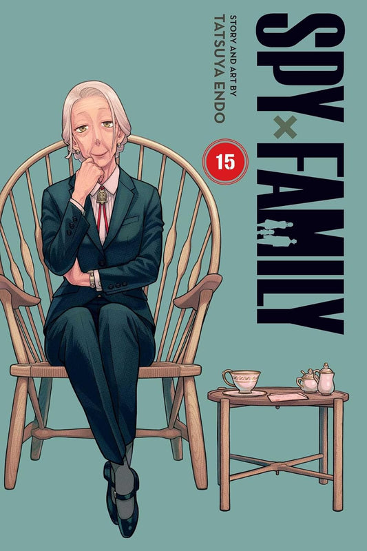 Spy x Family - vol. 15