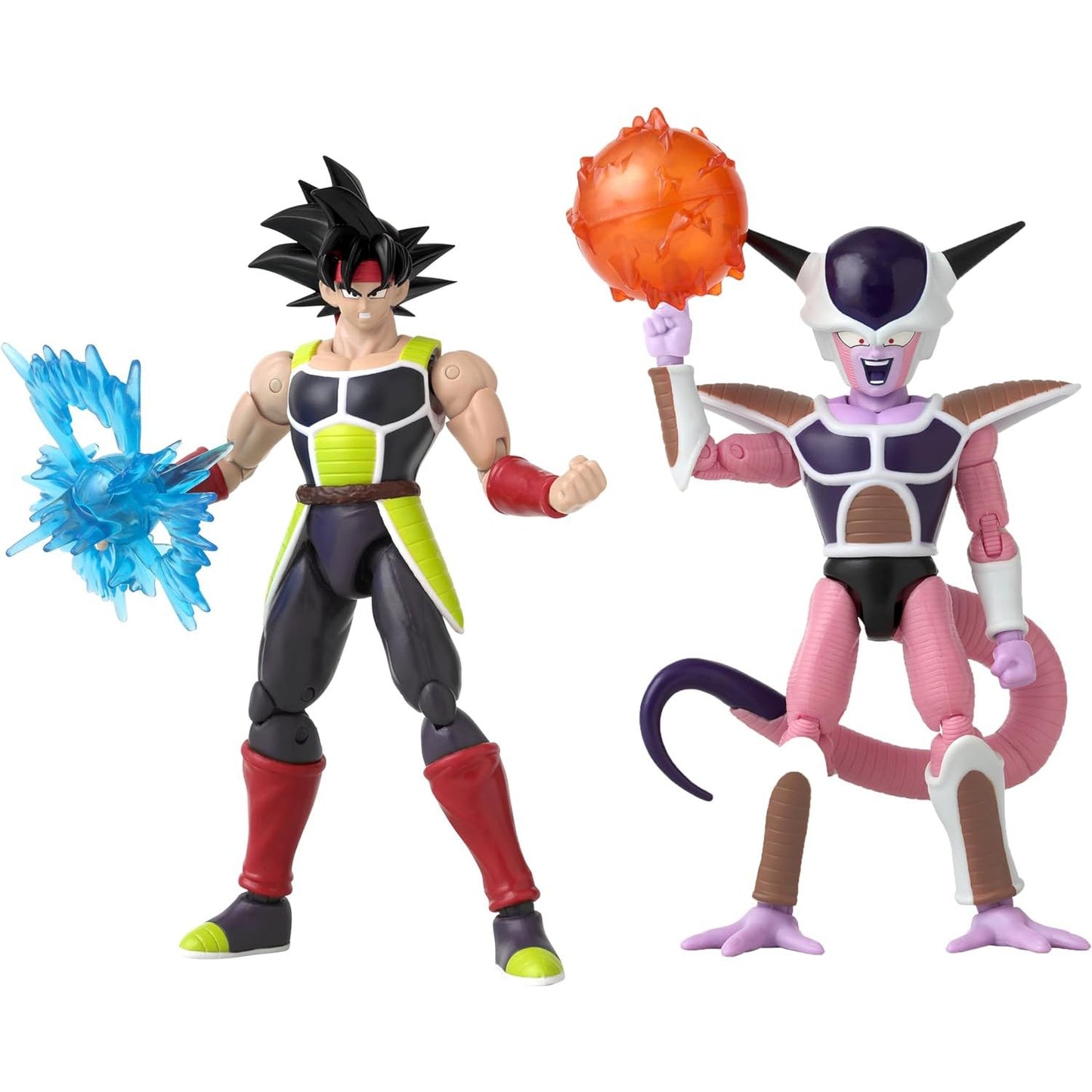 Dragon Ball Super: Dragon Stars Battle Pack - Bardock vs Frieza (1st Form)