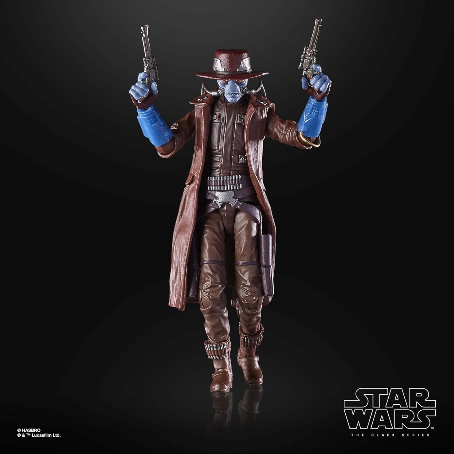 Star Wars Black Series: The Book of Boba Fett - Cad Bane