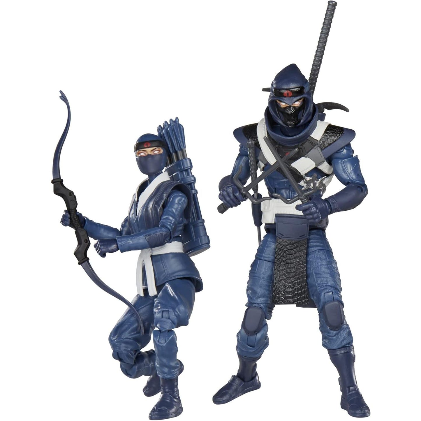 G.I. Joe Classified Series - Blue Ninja 2-Pack