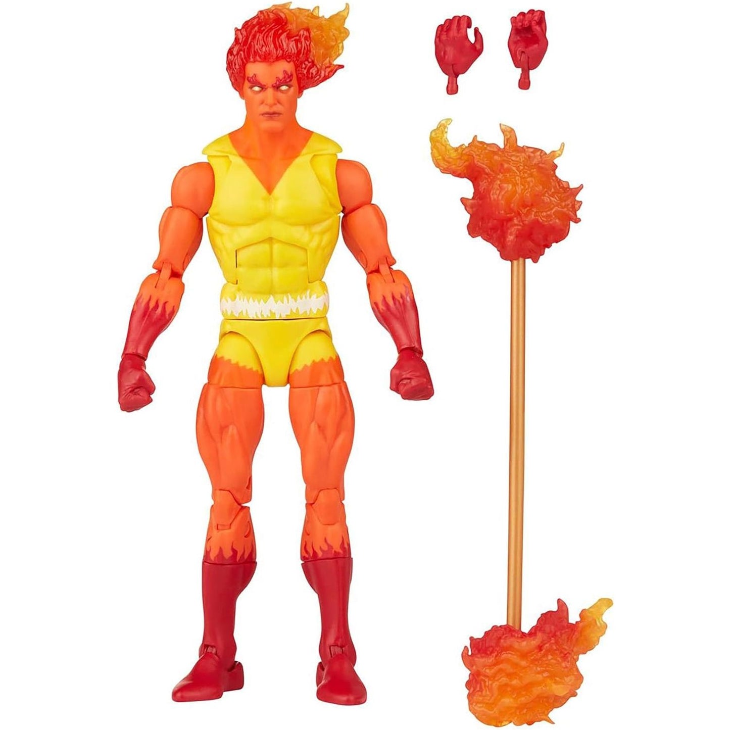 Marvel Legends: Classic Fantastic Four Series - Firelord