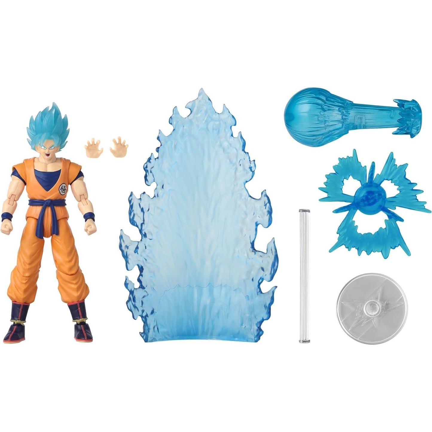 Dragon Ball Super: Dragon Stars Power-Up Pack - Super Saiyan Blue Goku