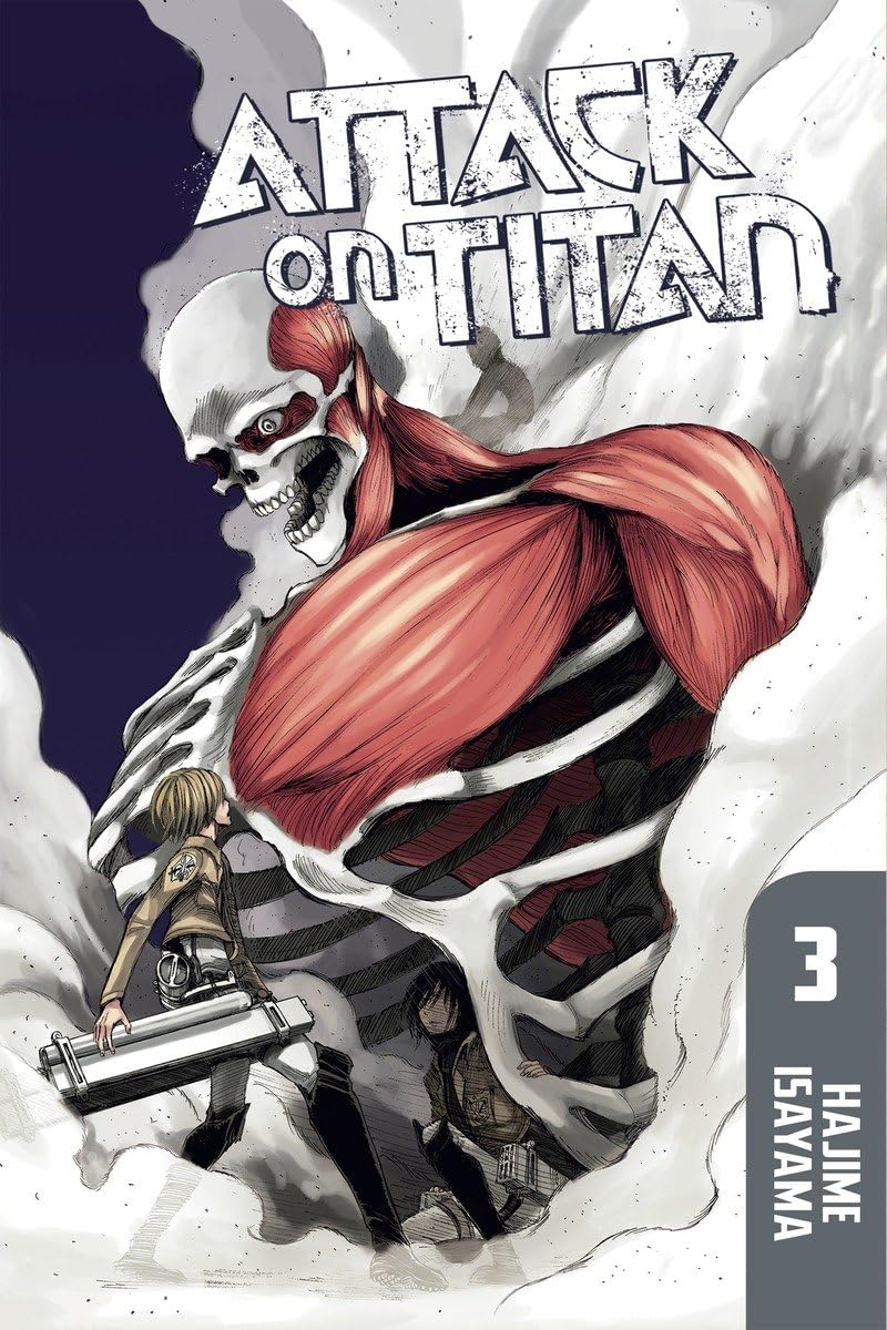 Attack on Titan - vol. 03