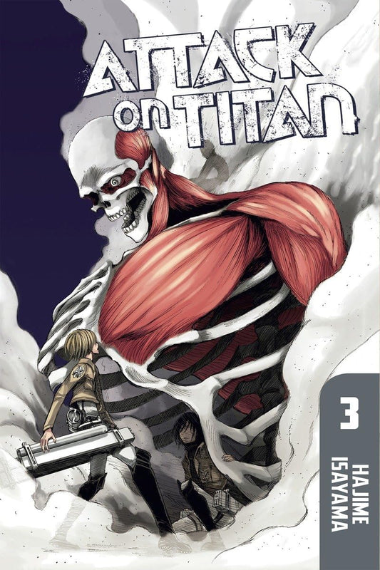 Attack on Titan - vol. 03