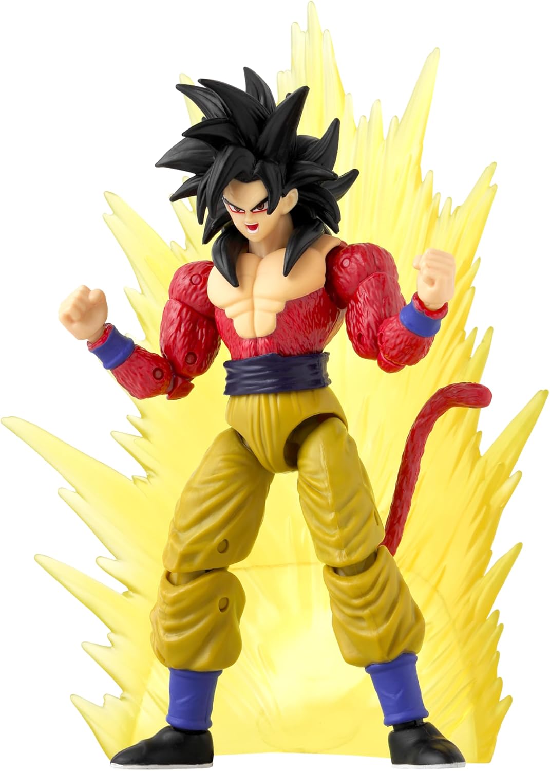 Dragon Ball GT: Dragon Stars - SSJ4 Goku (GT Version)