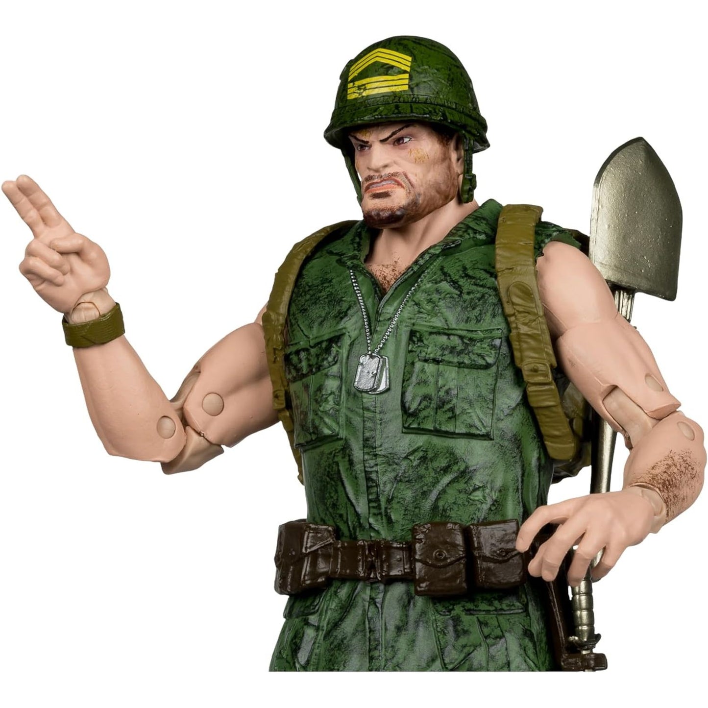 DC Multiverse - Sgt. Rock