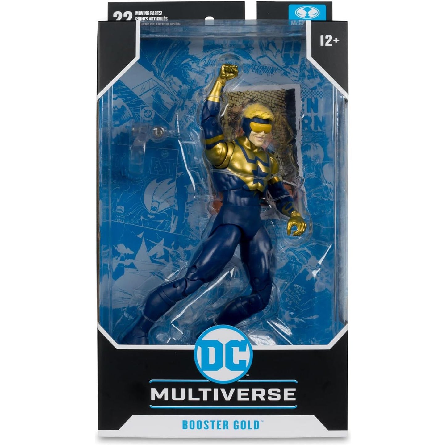 DC Multiverse - Booster Gold (Futures End)