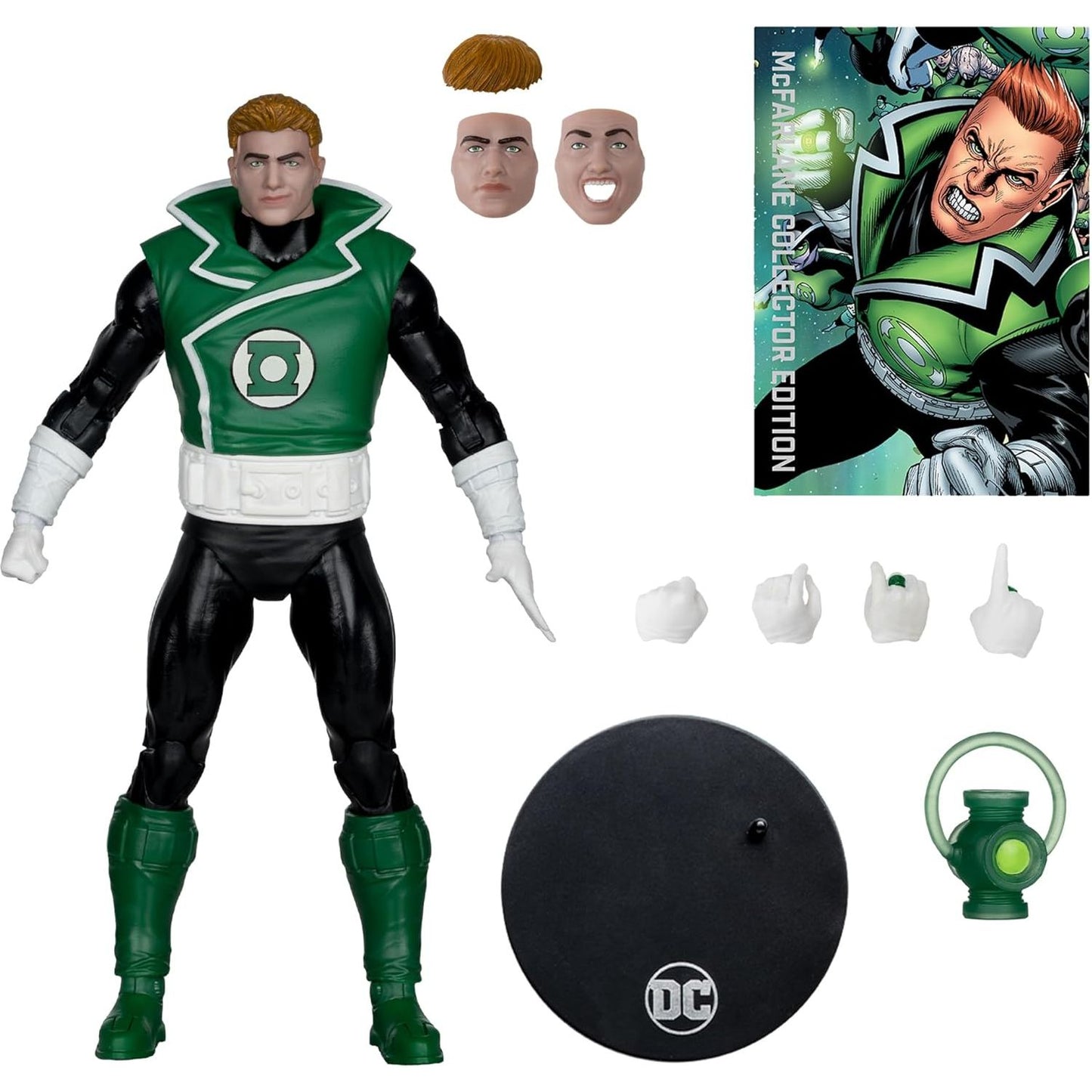 DC Multiverse Collector Edition - Guy Gardner