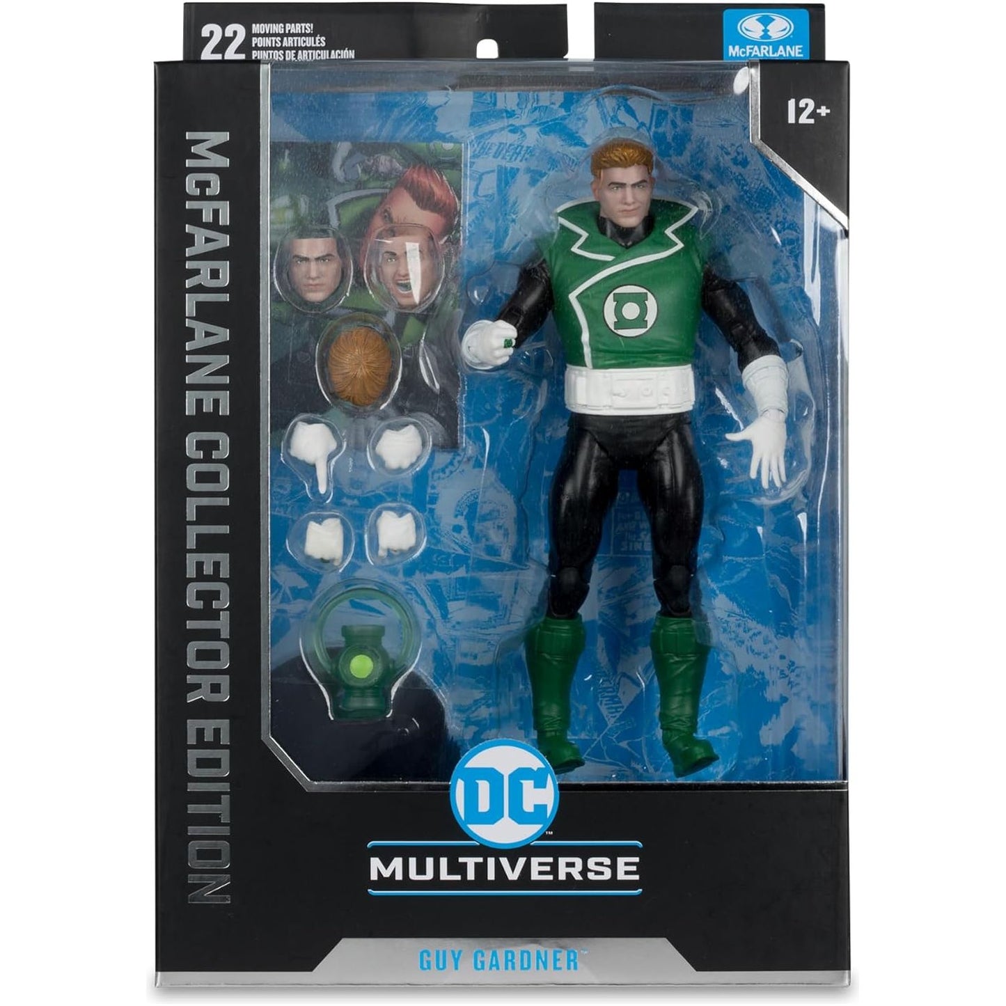 DC Multiverse Collector Edition - Guy Gardner