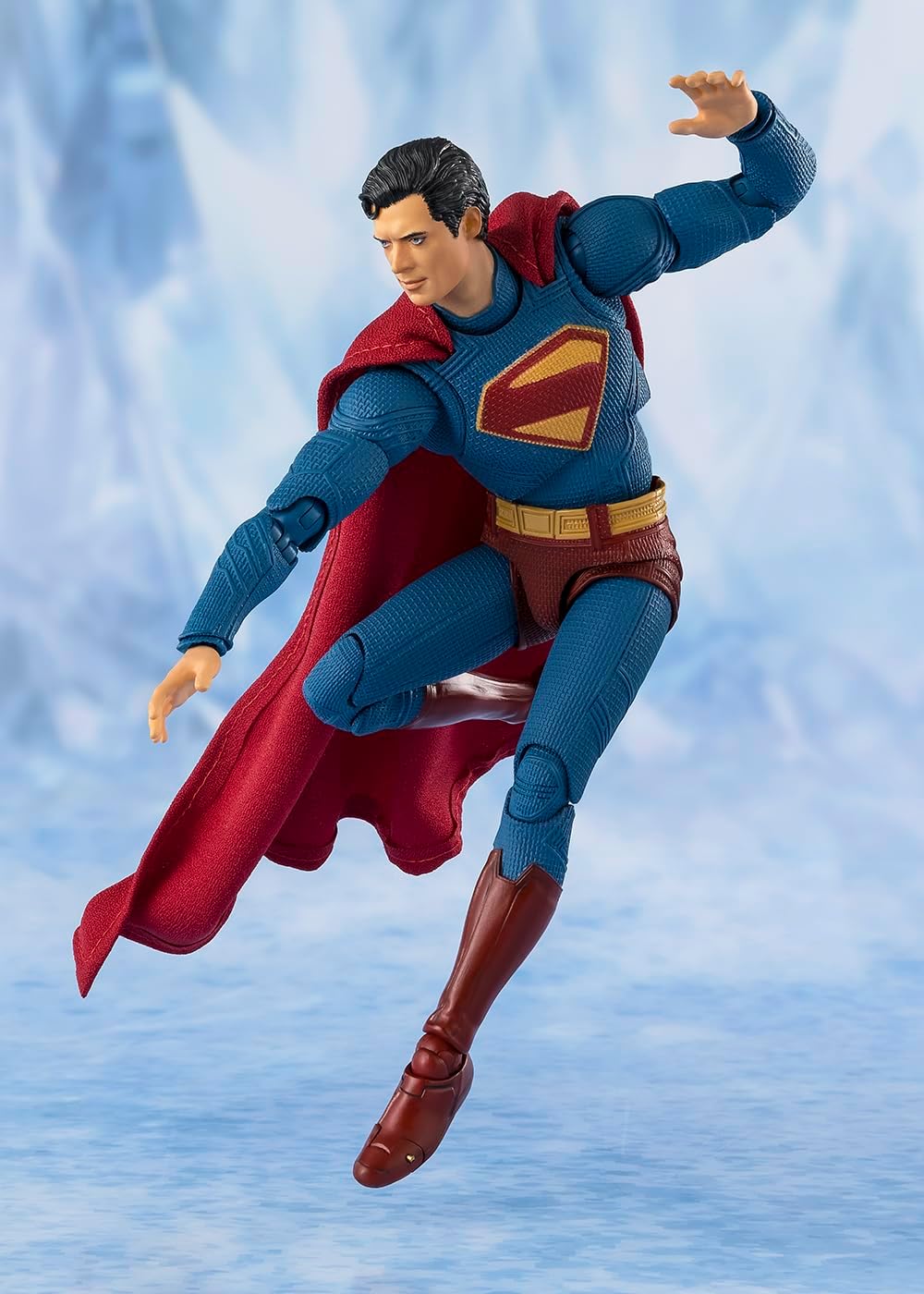 Superman(2026): S.H. Figuarts - Superman