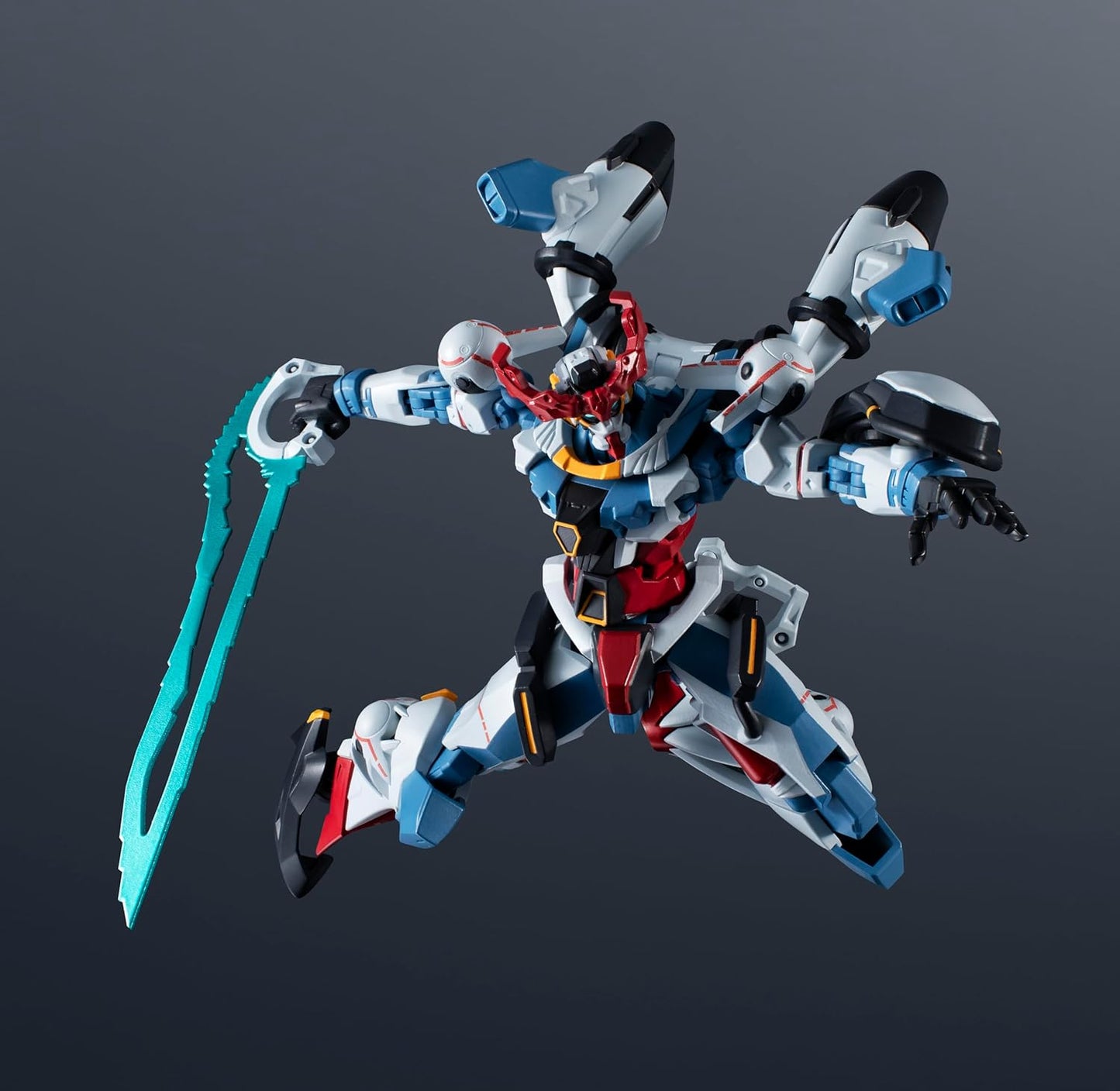 Mobile Suit Gundam: S.H. Figuarts - gMS-Ω GQuuuuuX