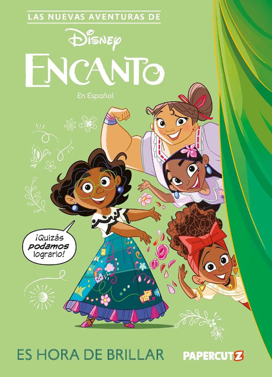 New Adventures of Encanto vol. 1 (Spanish Edition)