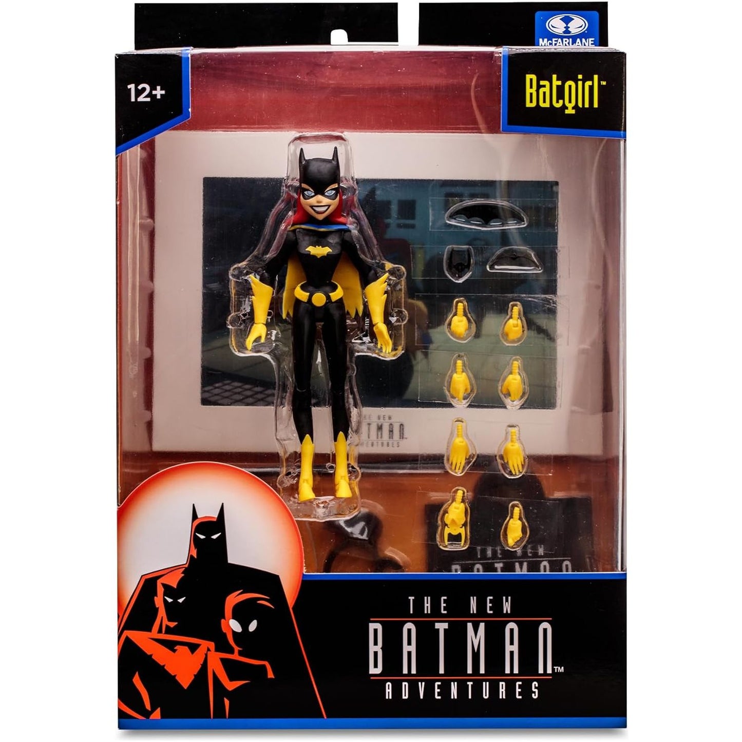 DC Direct - New Batman Adventures - Batgirl