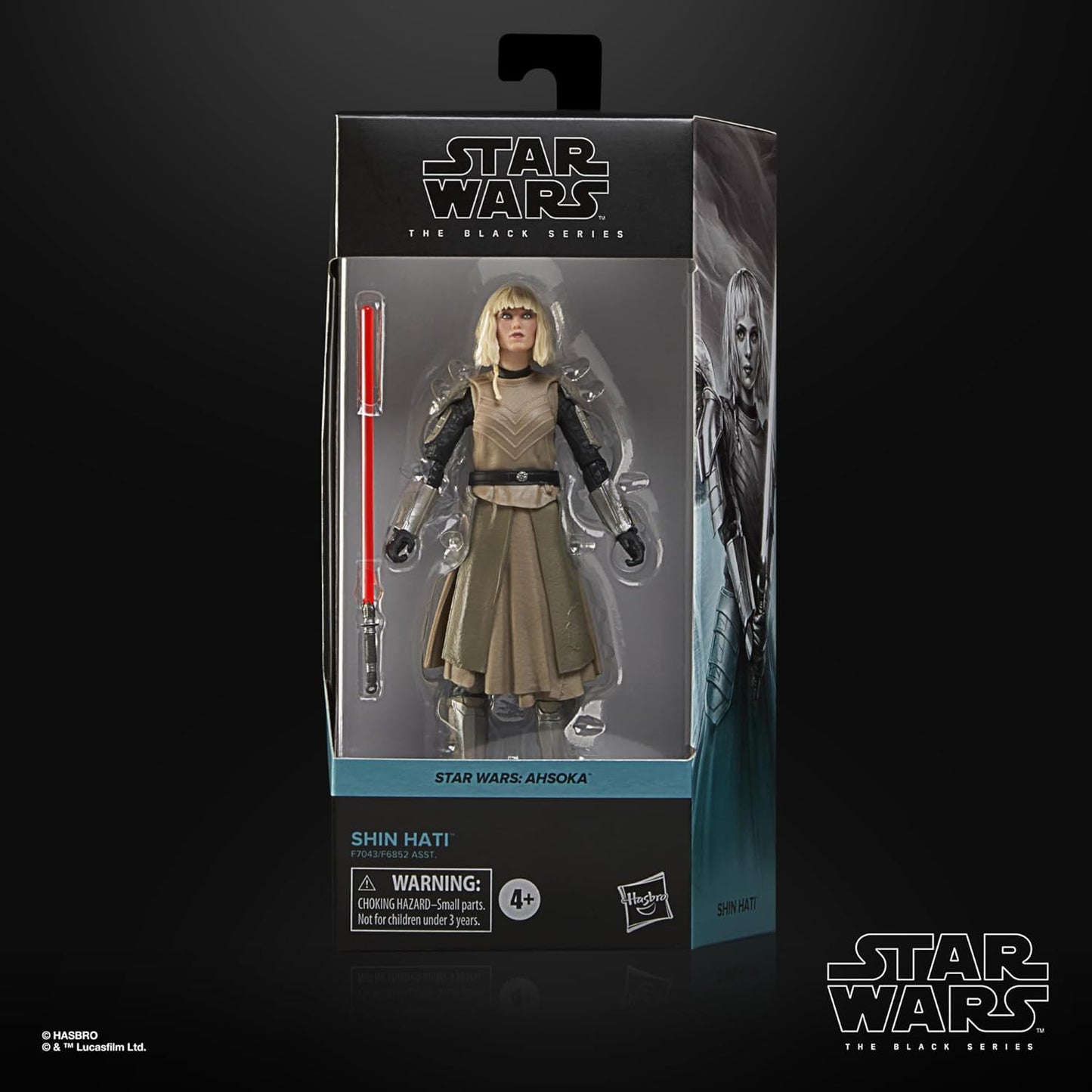 Star Wars Black Series: Ahsoka - Shin Hati