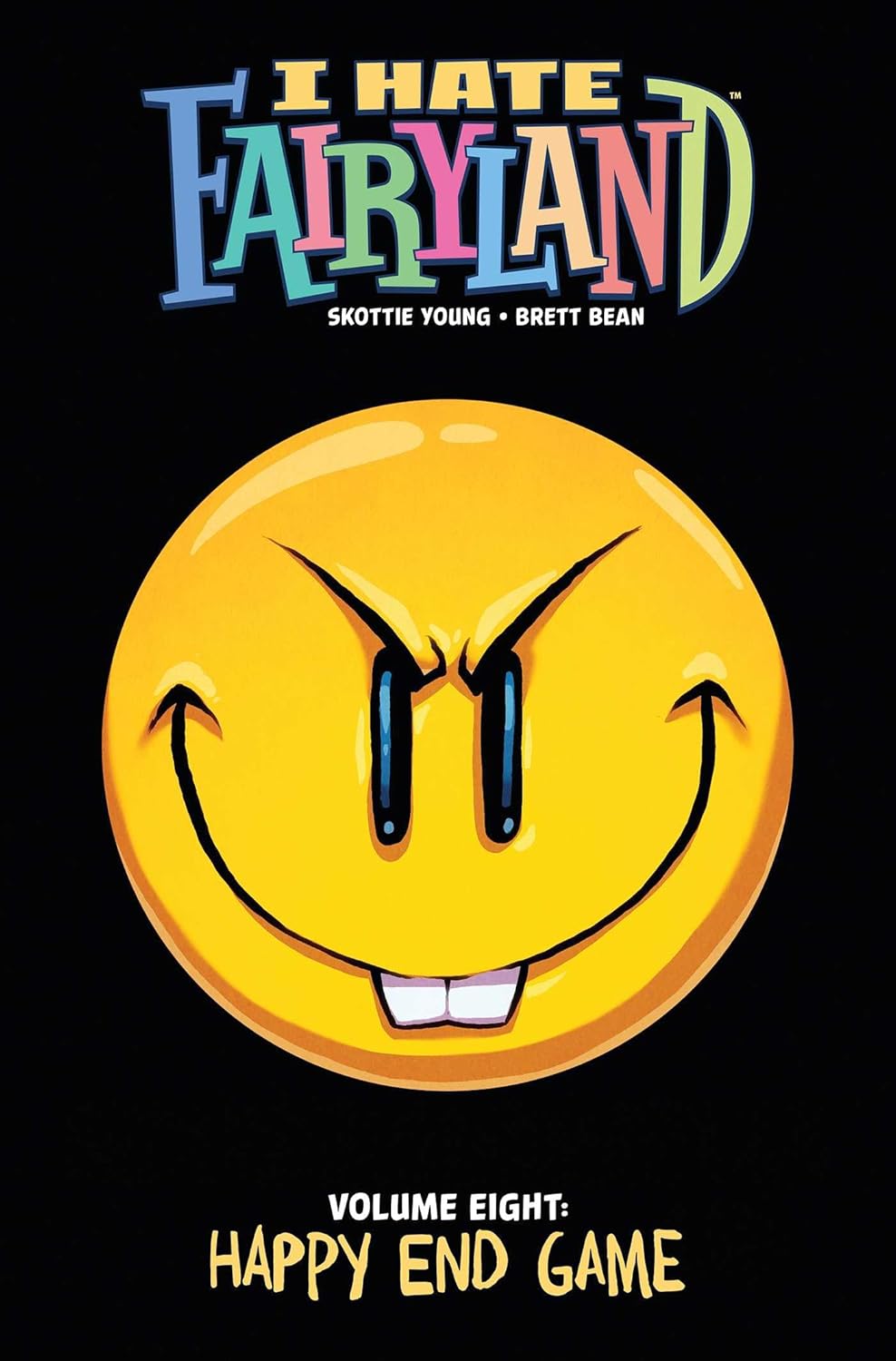 I Hate Fairyland vol. 08