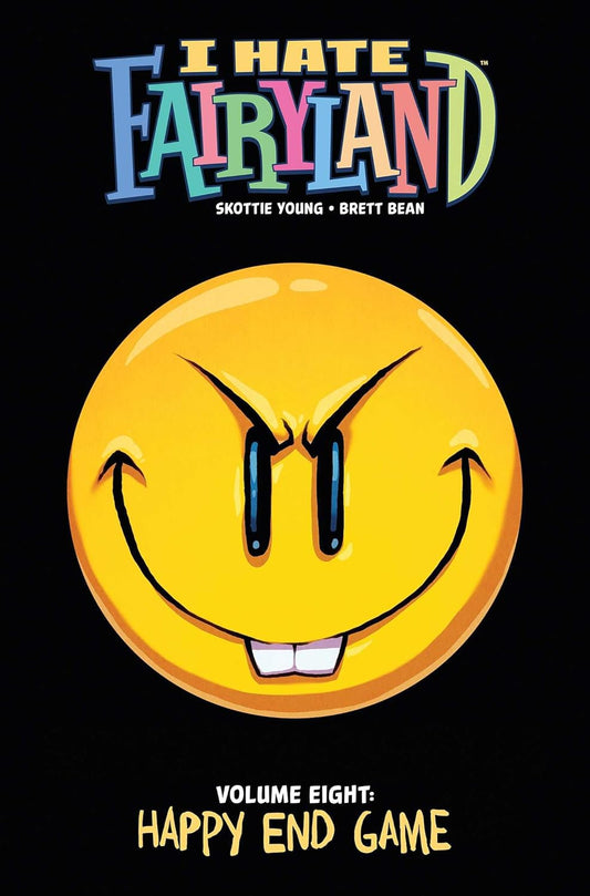 I Hate Fairyland vol. 08