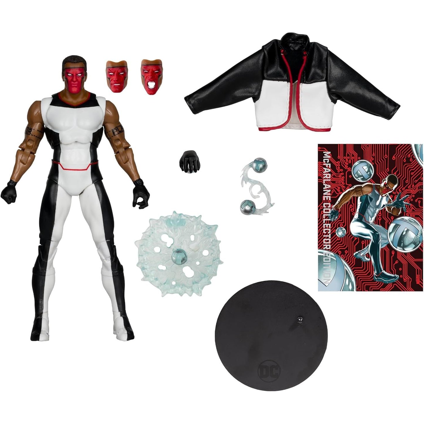 DC Multiverse Collector Edition - Mr. Terrific