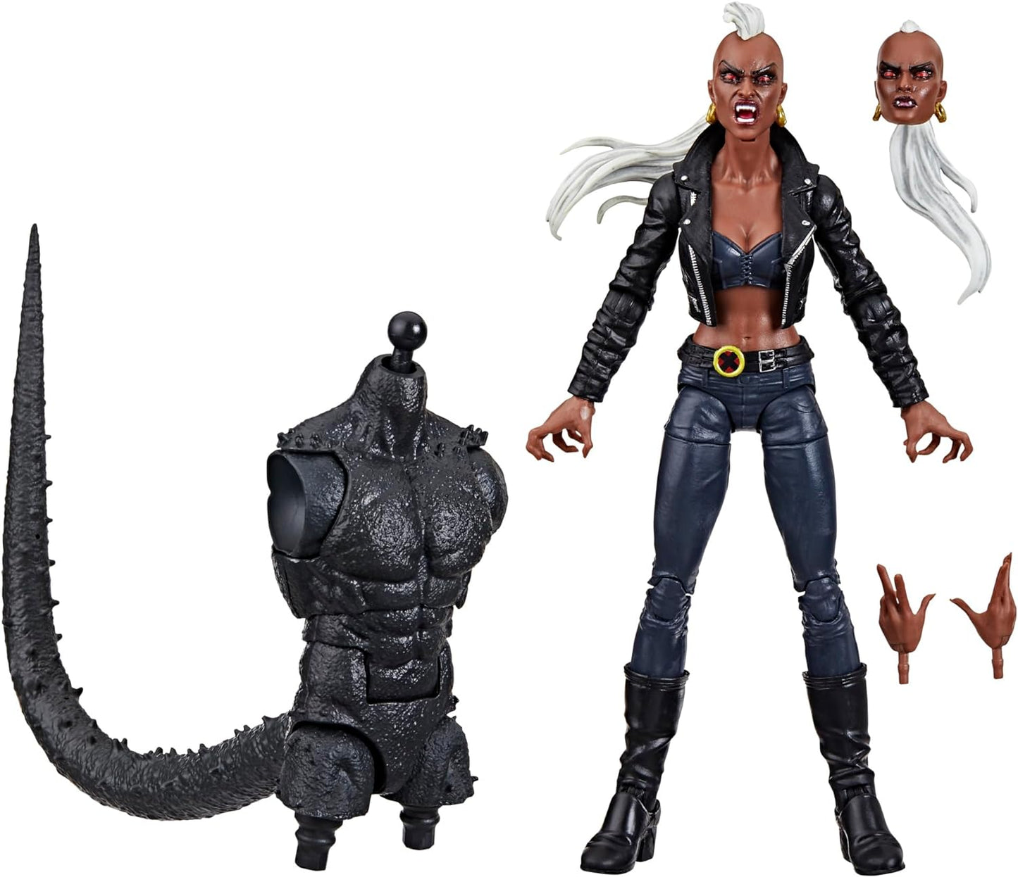 Marvel Legends (Blackheart BAF) - Bloodstorm