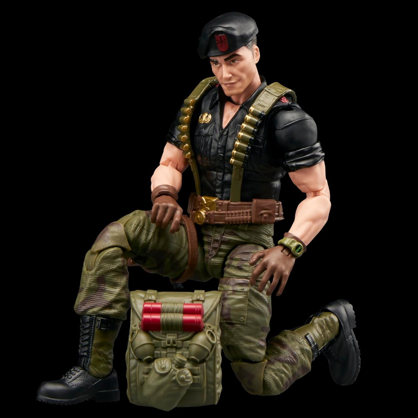 G.I. Joe Classified Series Retro - Flint