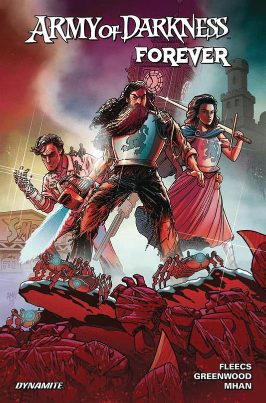 Army of Darkness Forever