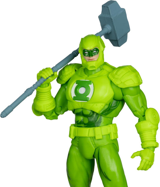 DC Multiverse - Hal Jordan (Armor Suit)
