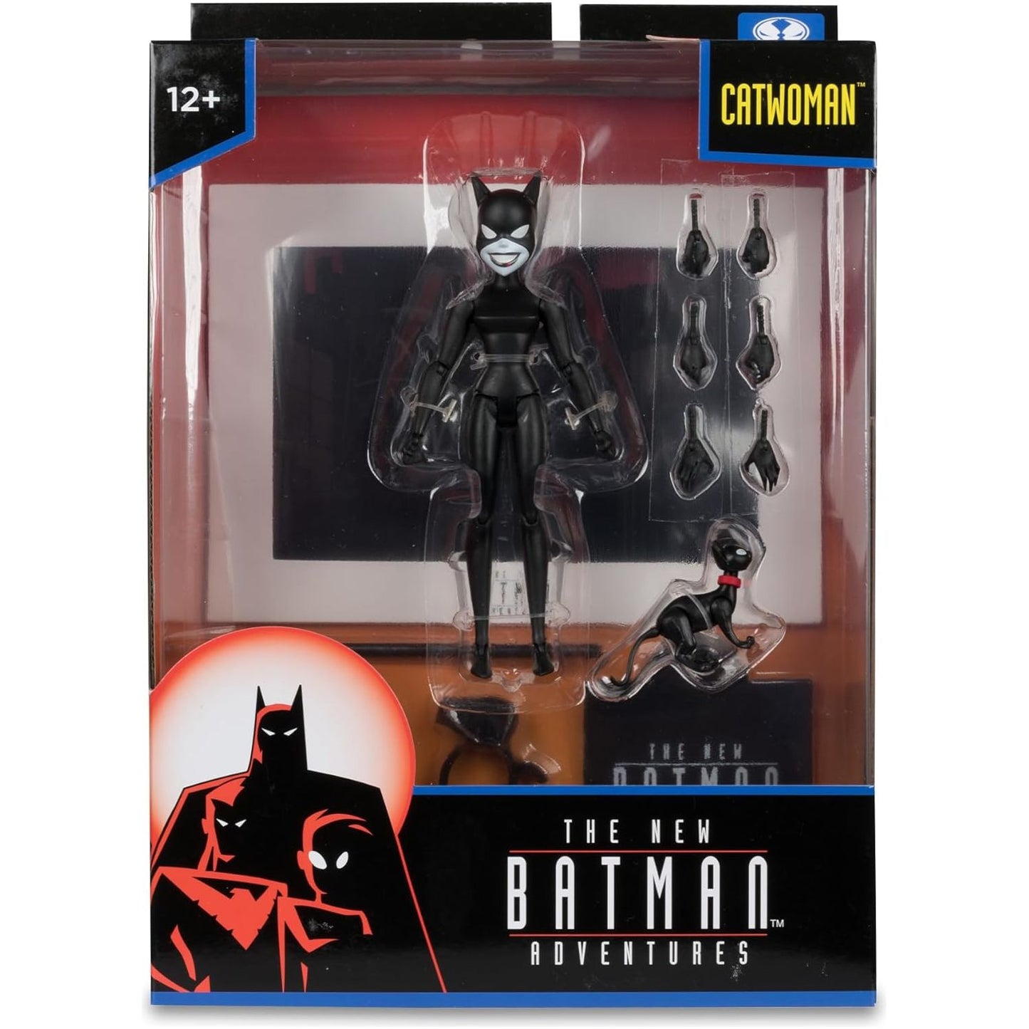 DC Direct - New Batman Adventures - Catwoman