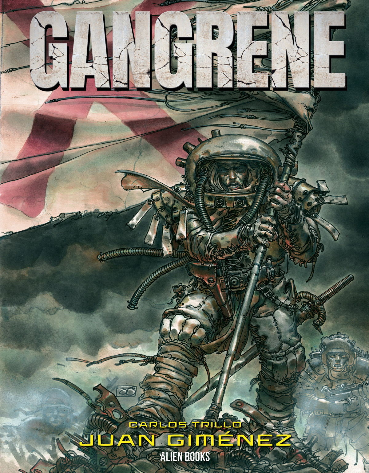 Gangrene #1