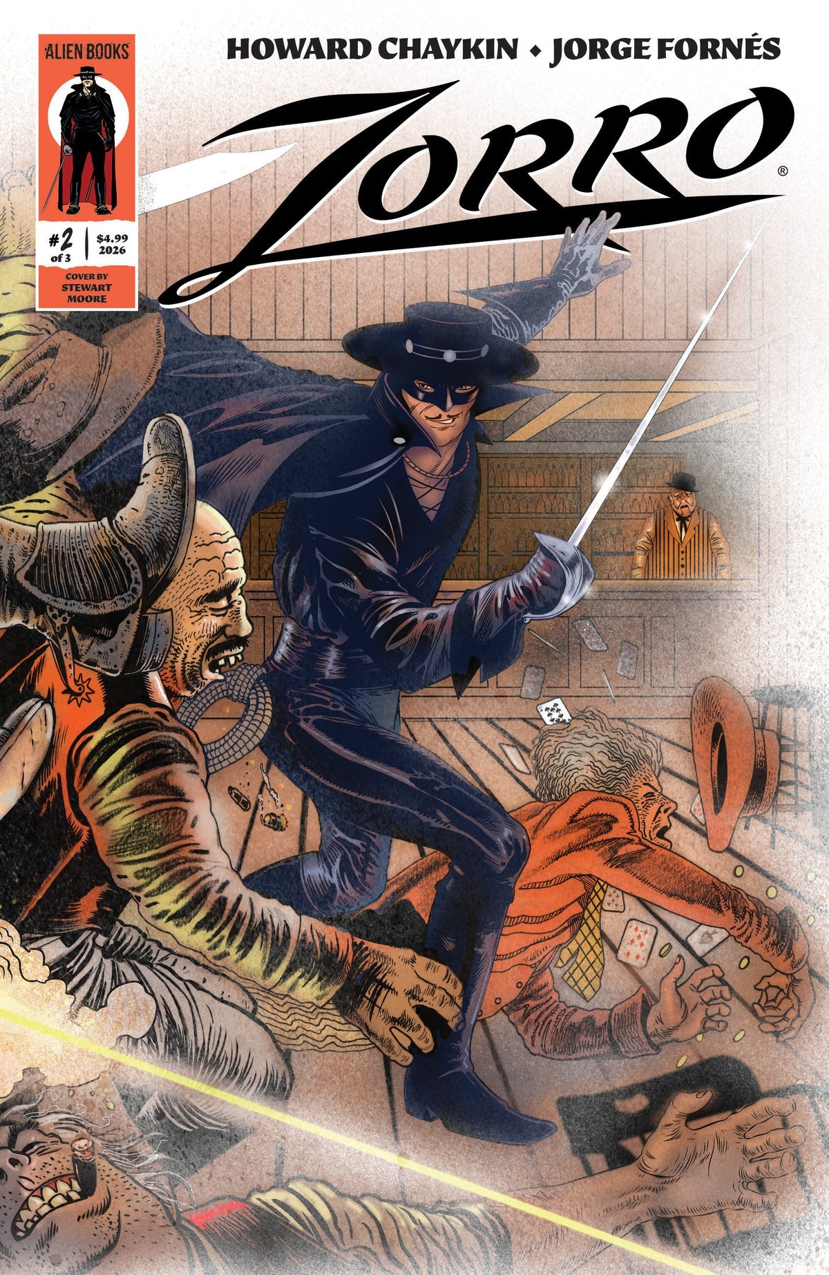 Zorro #2