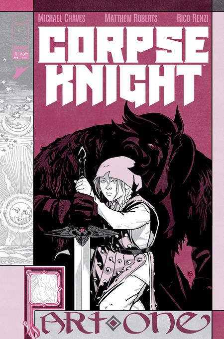 Corpse Knight #1 (Cover C 1:10 INCENTIVE Tonči Zonjić Variant)