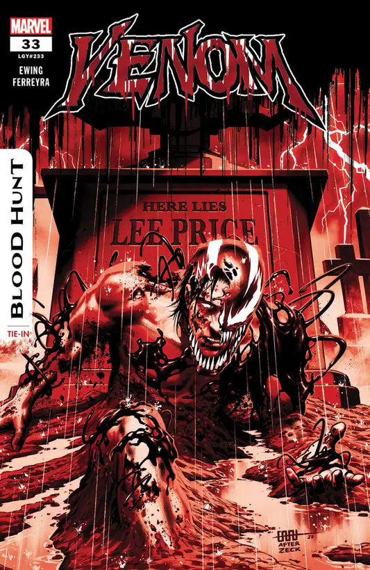 Venom #33 (2nd Printing)