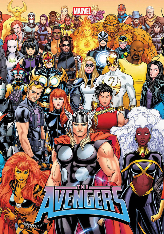 The Avengers #36