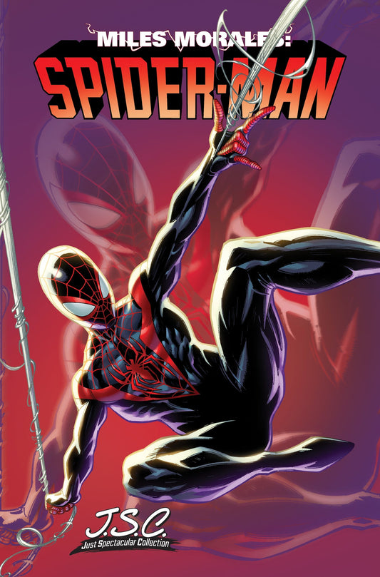 Miles Morales: Spider-Man #36 (J. Scott Campbell 'Just Spectacular Collection' Cover)
