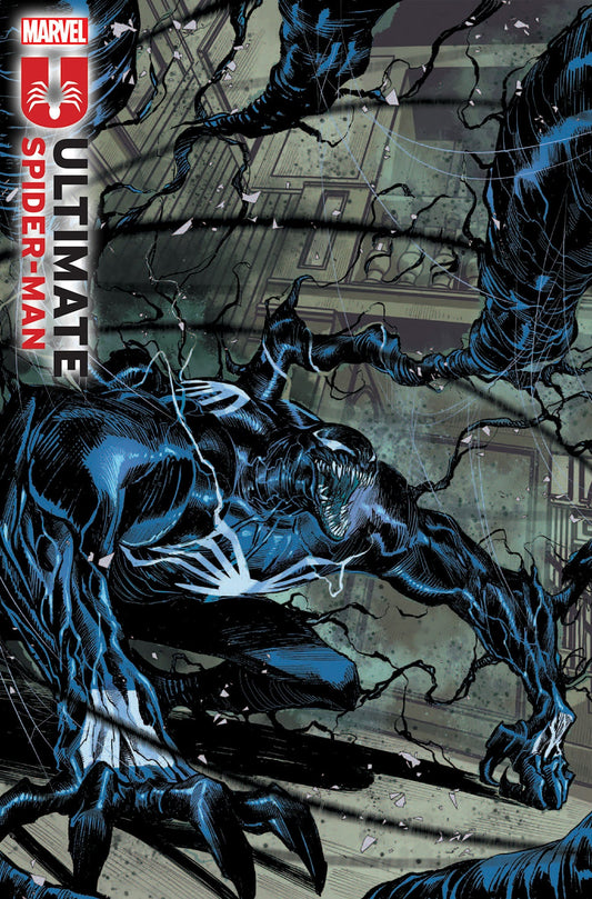 Ultimate Spider-Man #19 (2nd Printing)