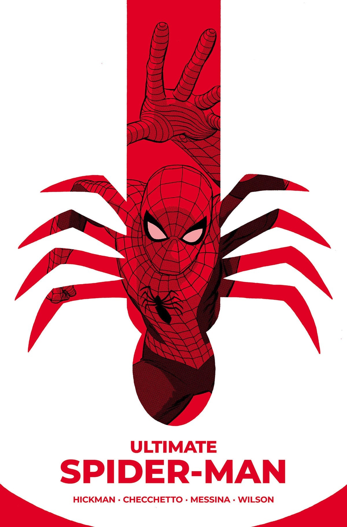 Ultimate Spider-Man #24 (Marcos Martín Ultimate Finale Variant)