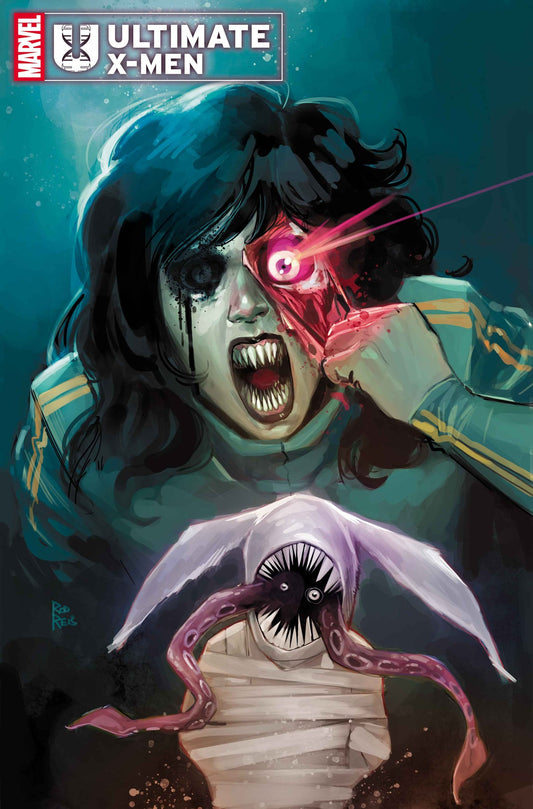 Ultimate X-Men #18 (Rod Reis 'Ultimate Special' Cover)
