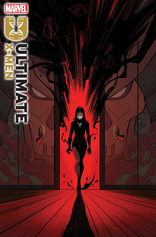 Ultimate X-Men #19 (Nogi San Cover)