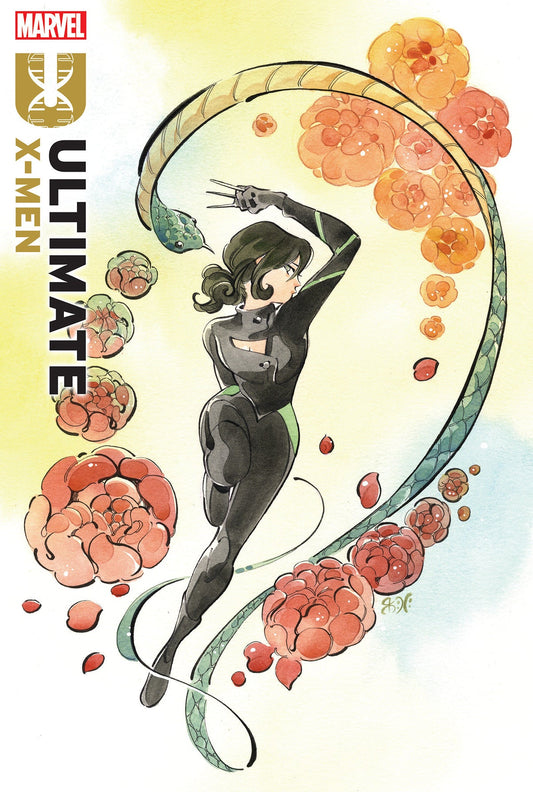 Ultimate X-Men #20 (Peach Momoko Variant Cover)