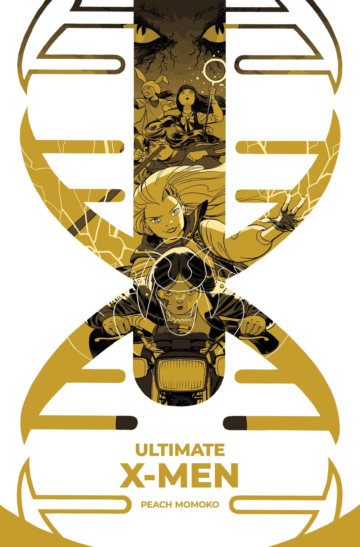 Ultimate X-Men #24 (Marcos Martín Ultimate Finale Variant)