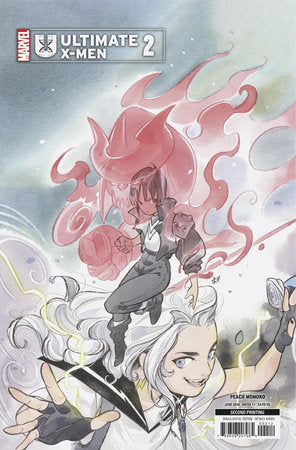 Ultimate X-Men #2 (2nd Printing)