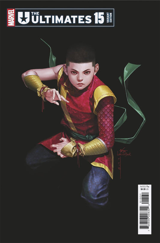 Ultimates #15 (InHyuk Lee 'Ultimate Special' Cover)