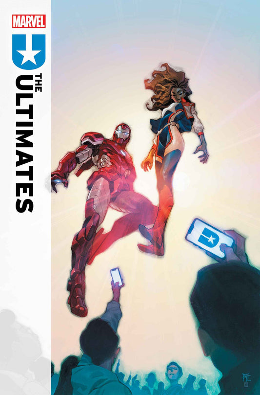 The Ultimates #16